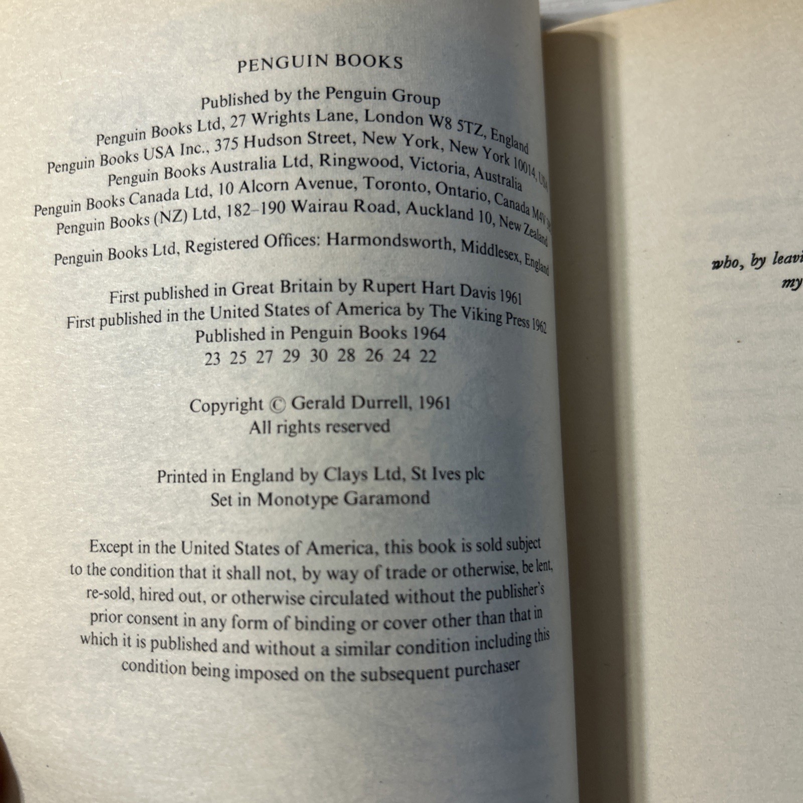 3 Book Combo: A Crowded Ark HC, In Patagonia TP, The Whispering Land PB