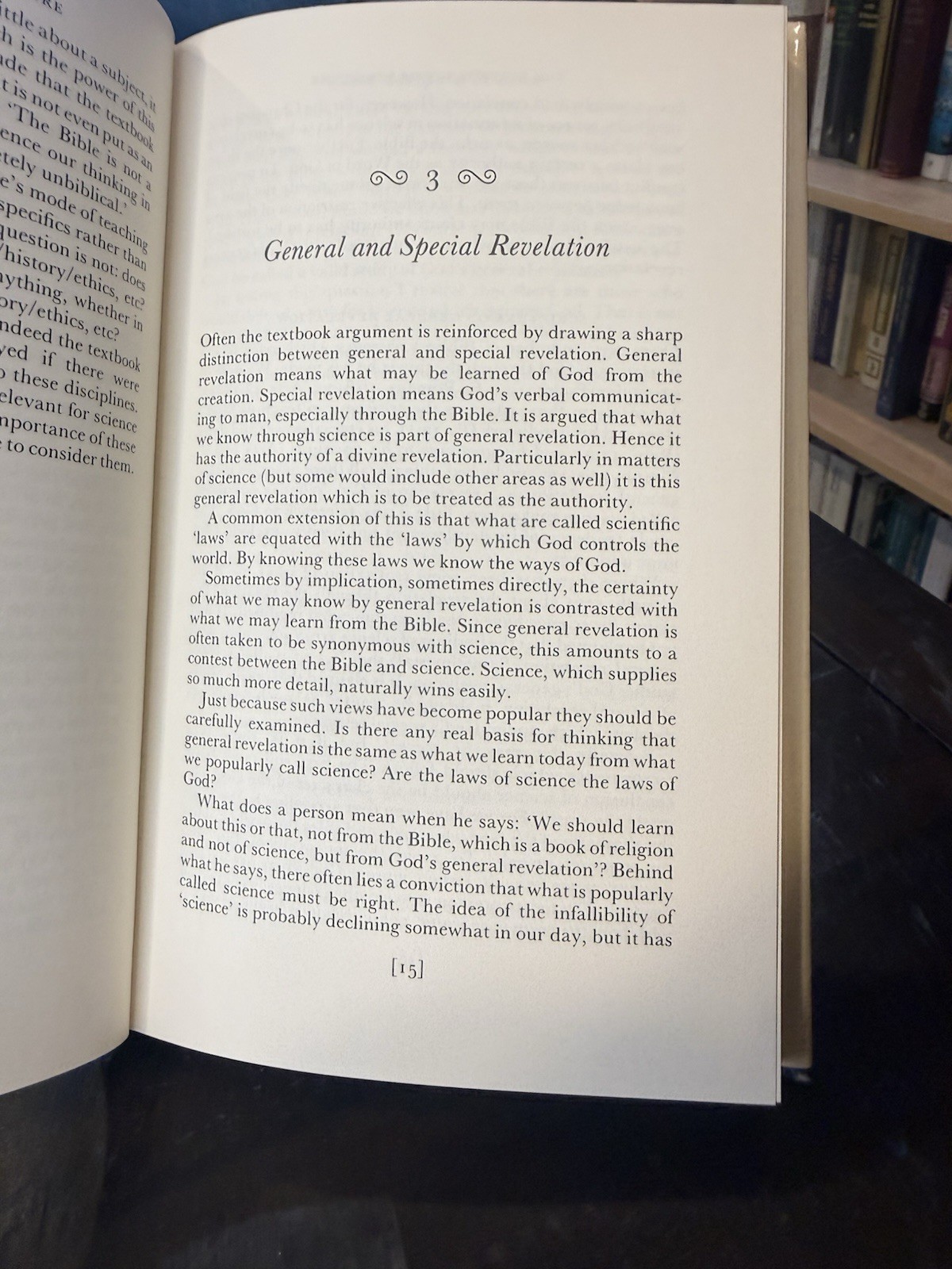 The Sufficiency of Scripture by Noel Weeks HBDJ Banner Of Truth Reformed