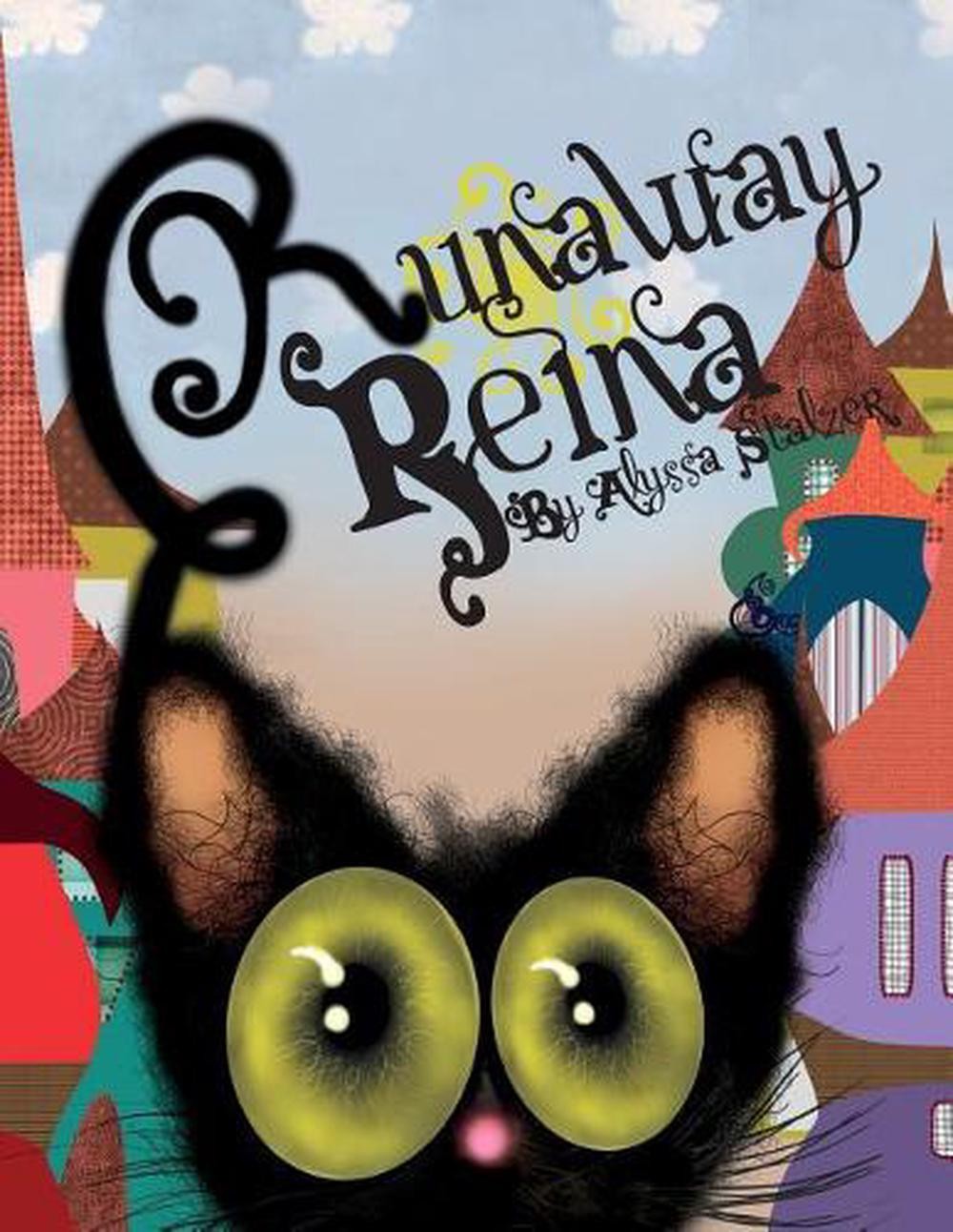 Runaway Reina: When a fuzzy black cat escapes, her curious owners scour the Span