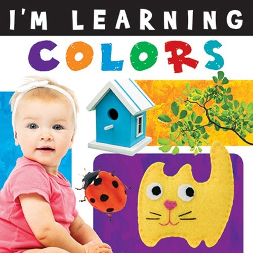 I’m Learning Colors