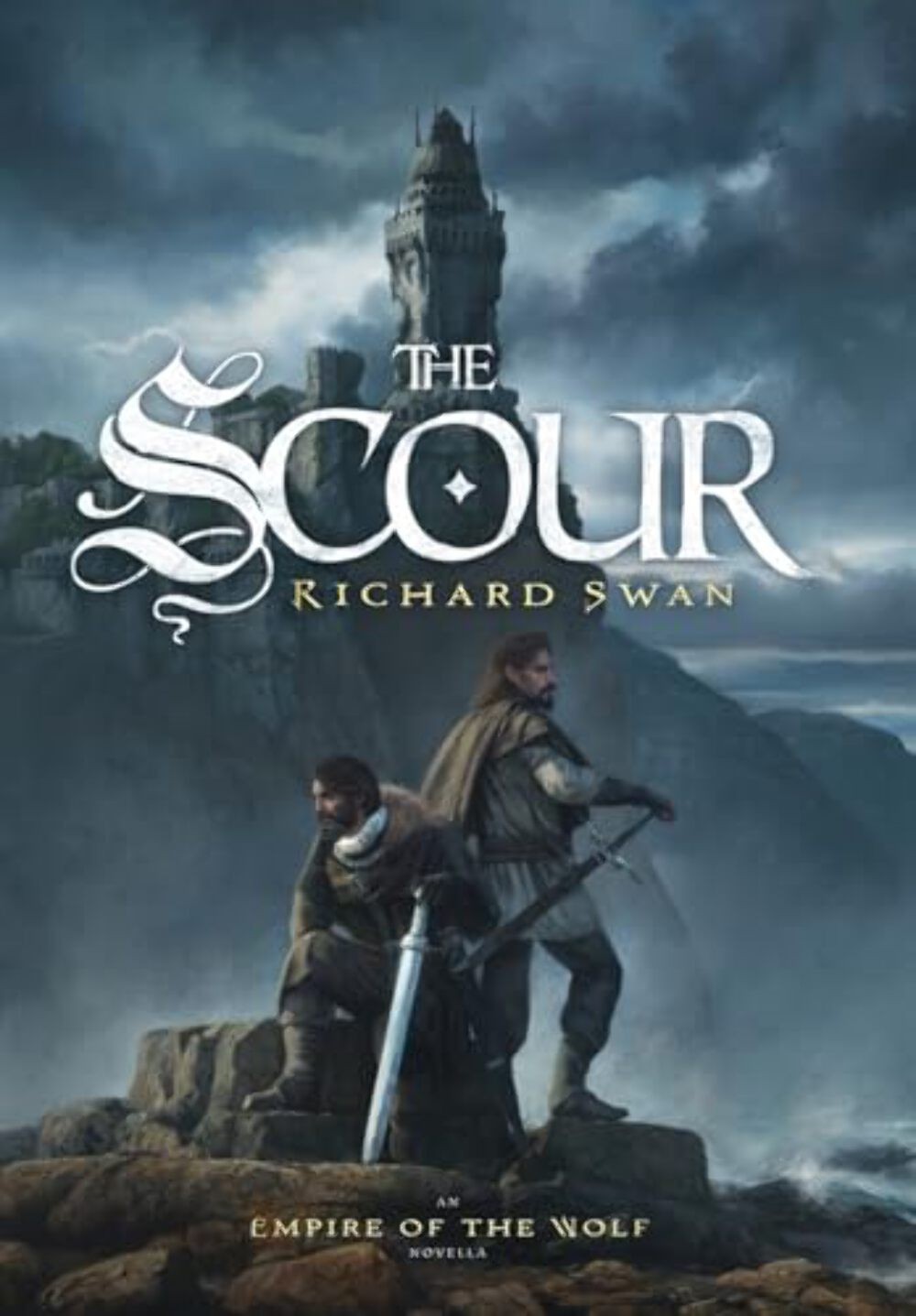 The Scour: An Empire of the Wolf novella – Hardcover