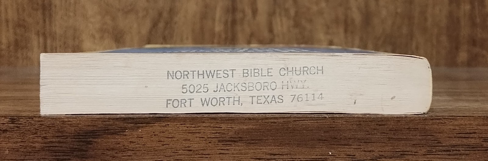 Sharpening the Focus of the Church Gene Getz Moody Press 1977 Dallas Seminary PB