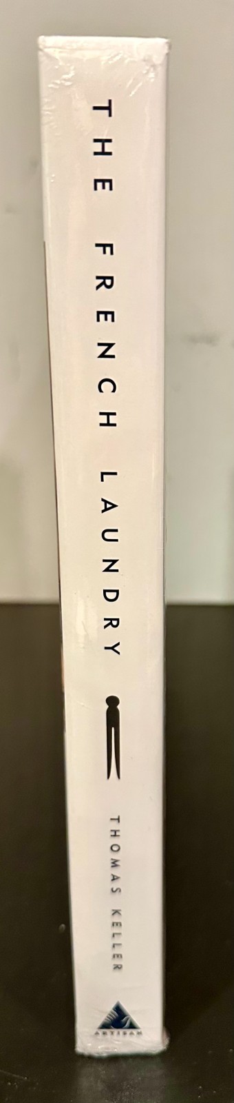 The French Laundry Cookbook by Thomas Keller (Hardcover) *NEW & SEALED*