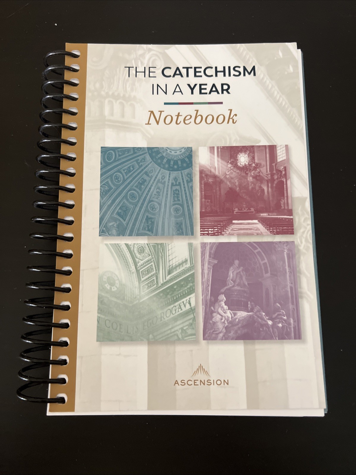 The Catechism in a Year Notebook