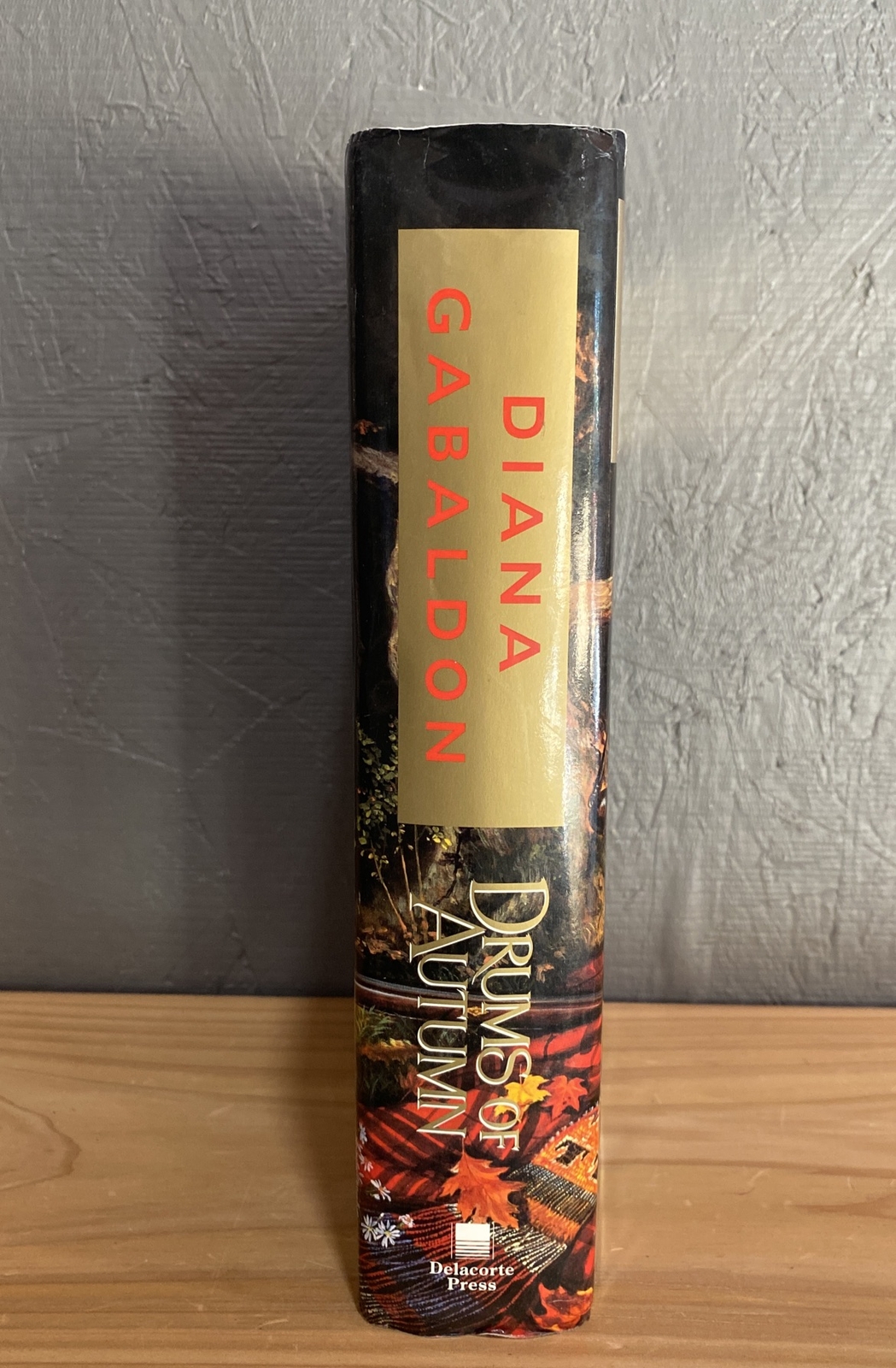 Drums Of Autumn By Diana Gabaldon 1st Edition 1st Printing 1997 Outlander