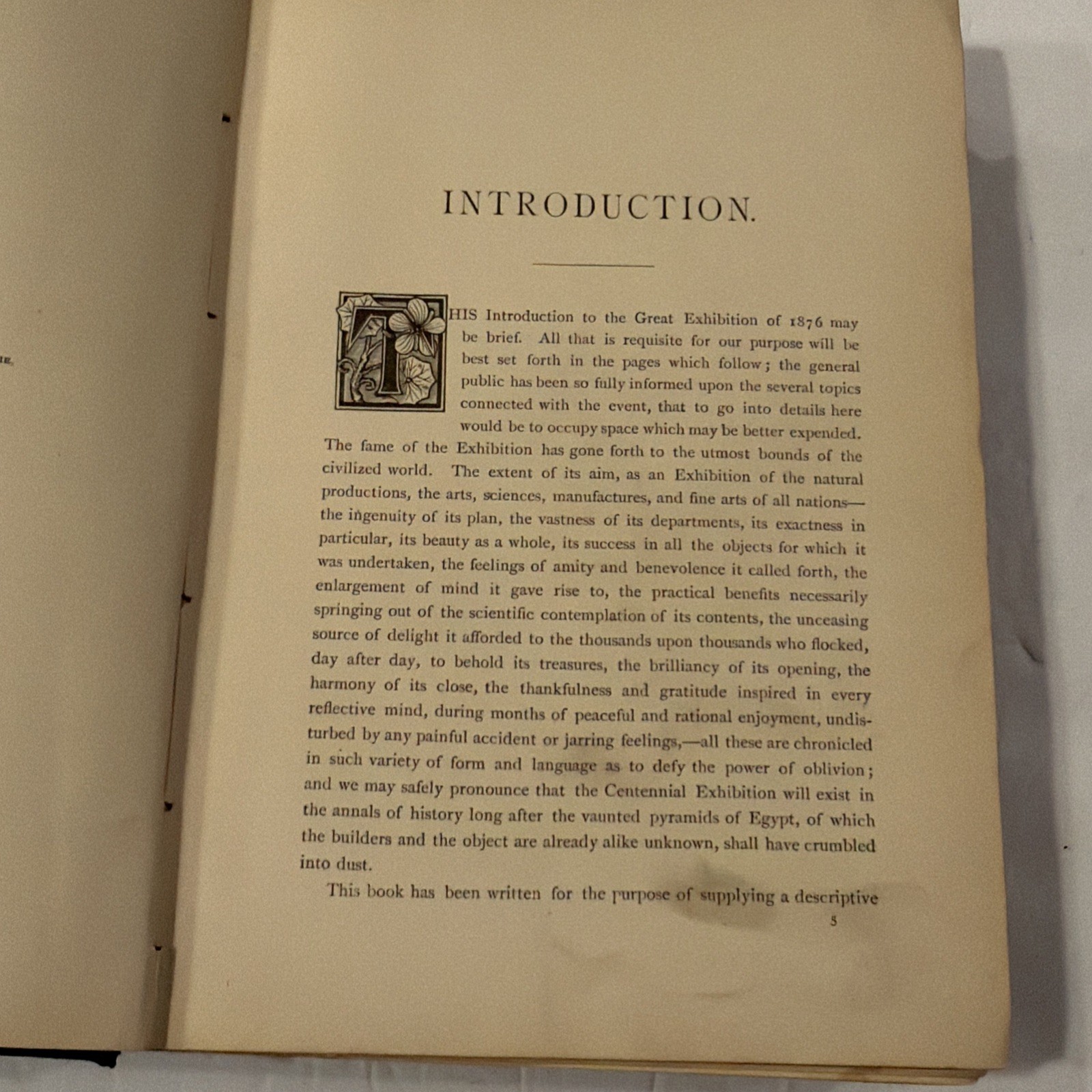 The Great Centennial Exhibition Illustrated Philadelphia 1876 Philip T Sandhurst