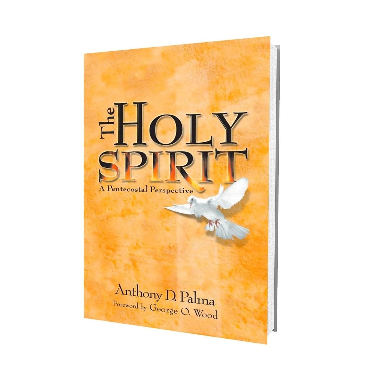 The Holy Spirit – paperback Anthony D Palma