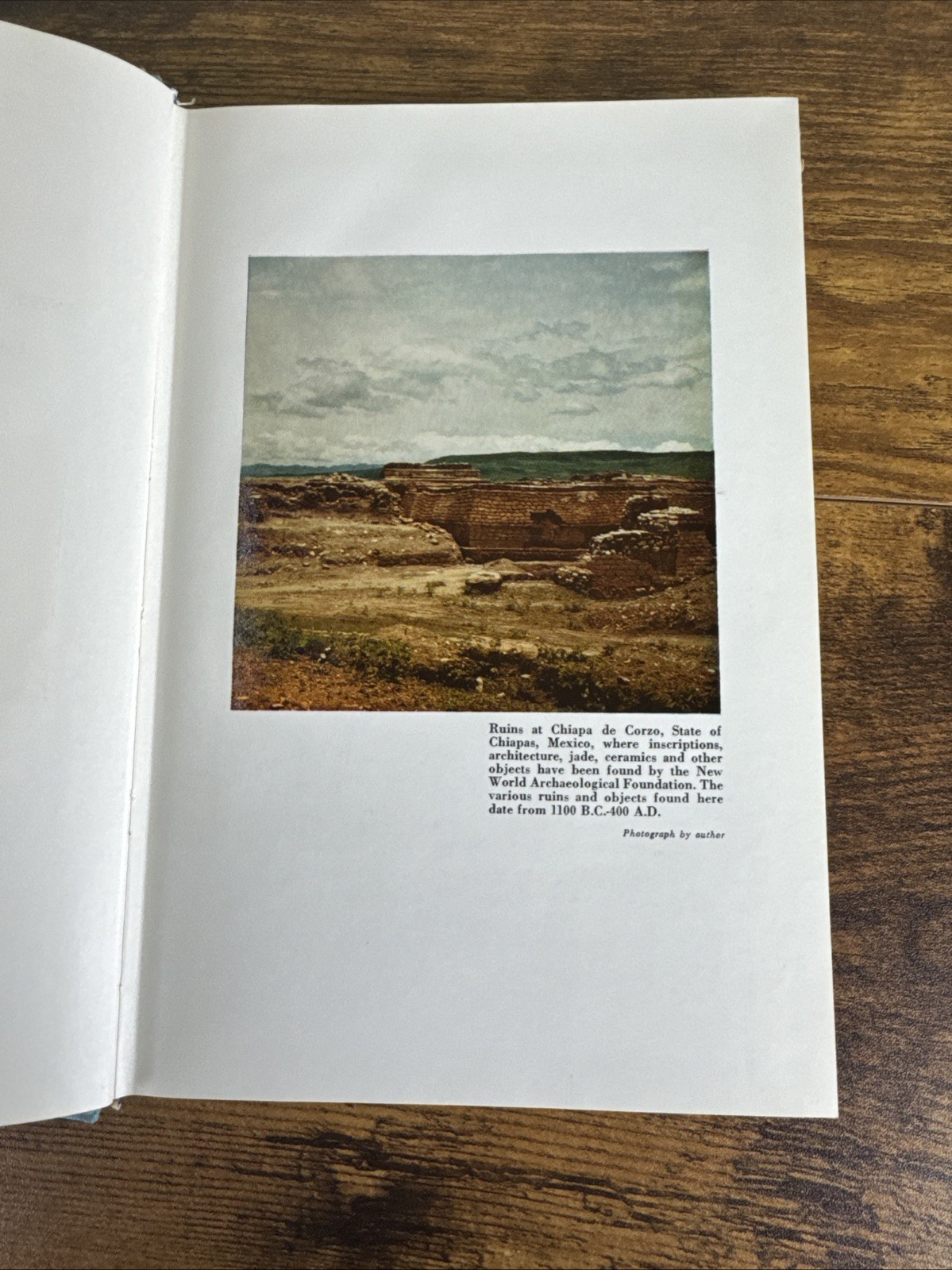 One Fold And One Shepherd Thomas Stuart Ferguson *SIGNED* LDS America Archeology
