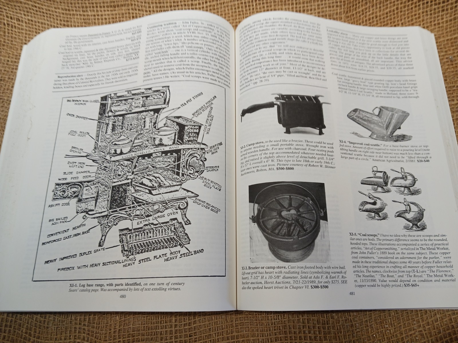 300 Years of Kitchen Collectibles : Identification and Value Guide; 4th ed.’ PB
