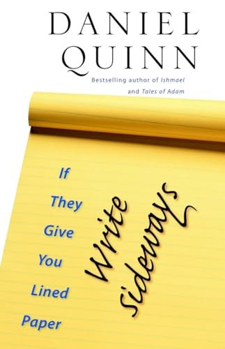 If They Give You Lined Paper, Write Sideways. – Paperback – GOOD