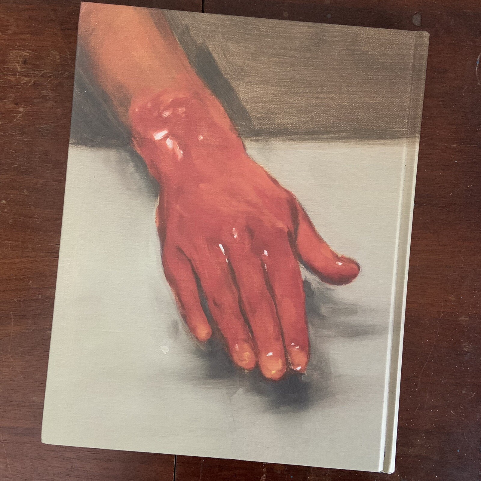 Michaël Borremans Eating the Beard Reust Hans Rudolf Christ Hans Like New