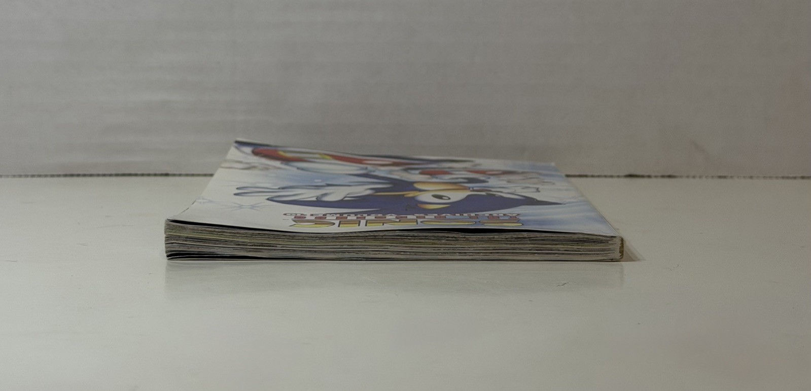 Sonic the Hedgehog Archives 19 by Ian Flynn and Sonic Scribes Staff (2012,…