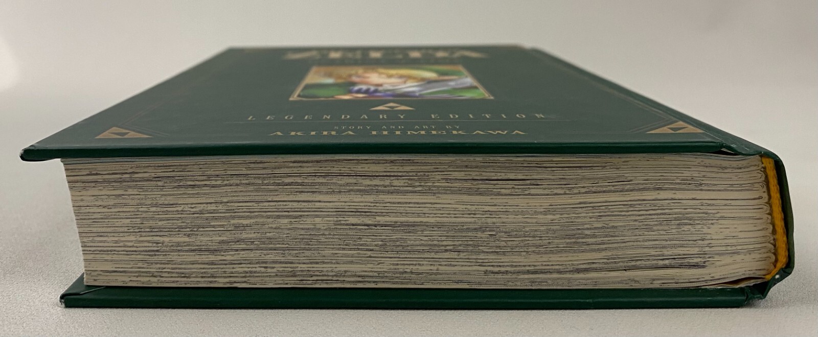 5 Books Akira Himekawa THE LEGEND OF ZELDA LEGENDARY EDITION 2020 First Edition