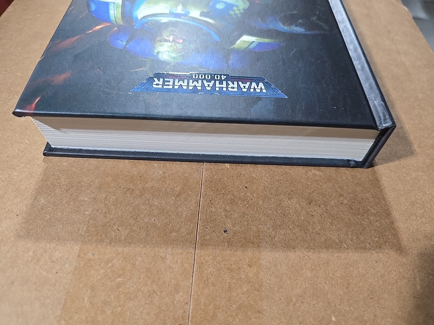 World Ablaze: A Warhammer 40,000 Anthology – New, Hardcover, Black Library