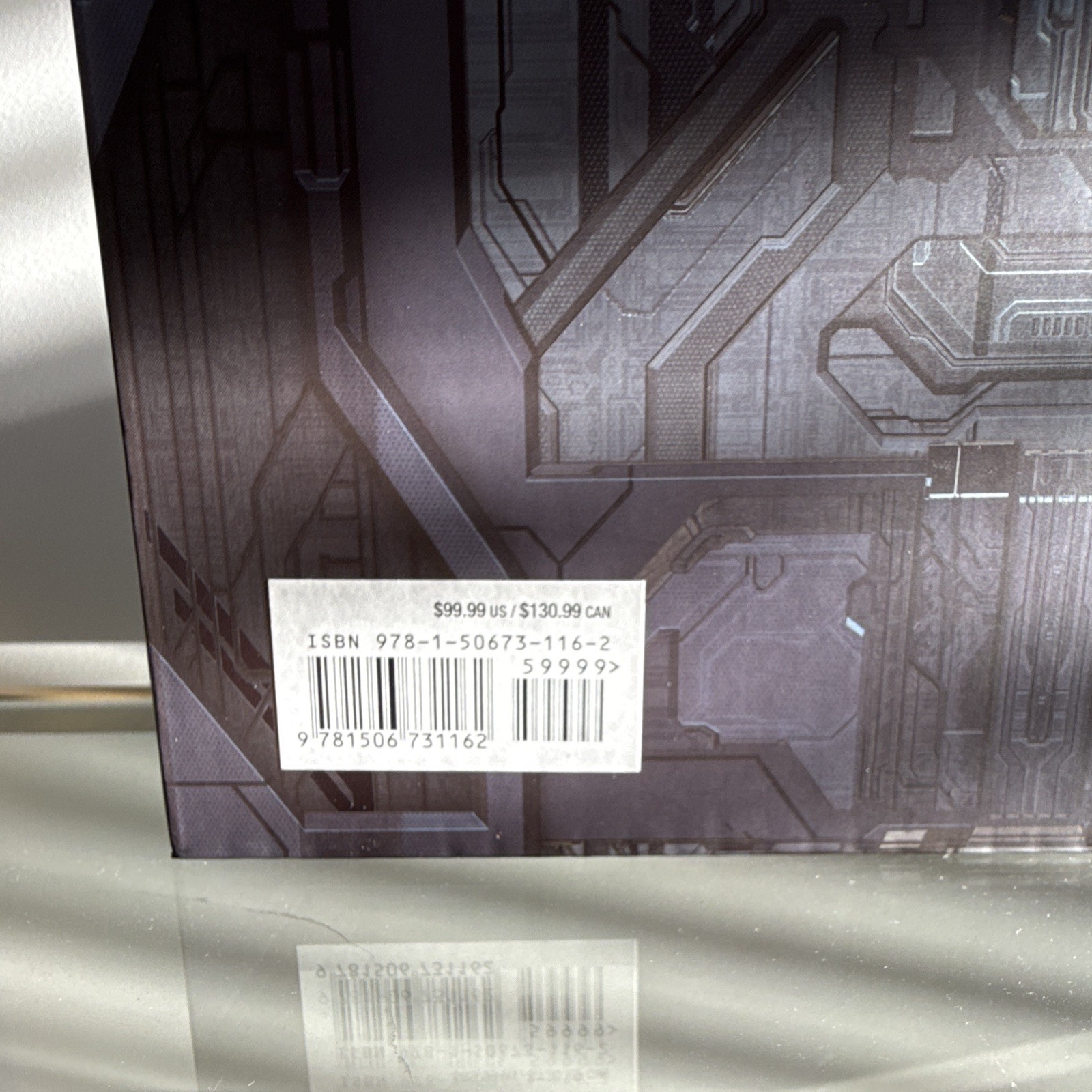 Halo Encyclopedia Deluxe Edition Hardcover 2022 Dark Horse Comics 488 Pages