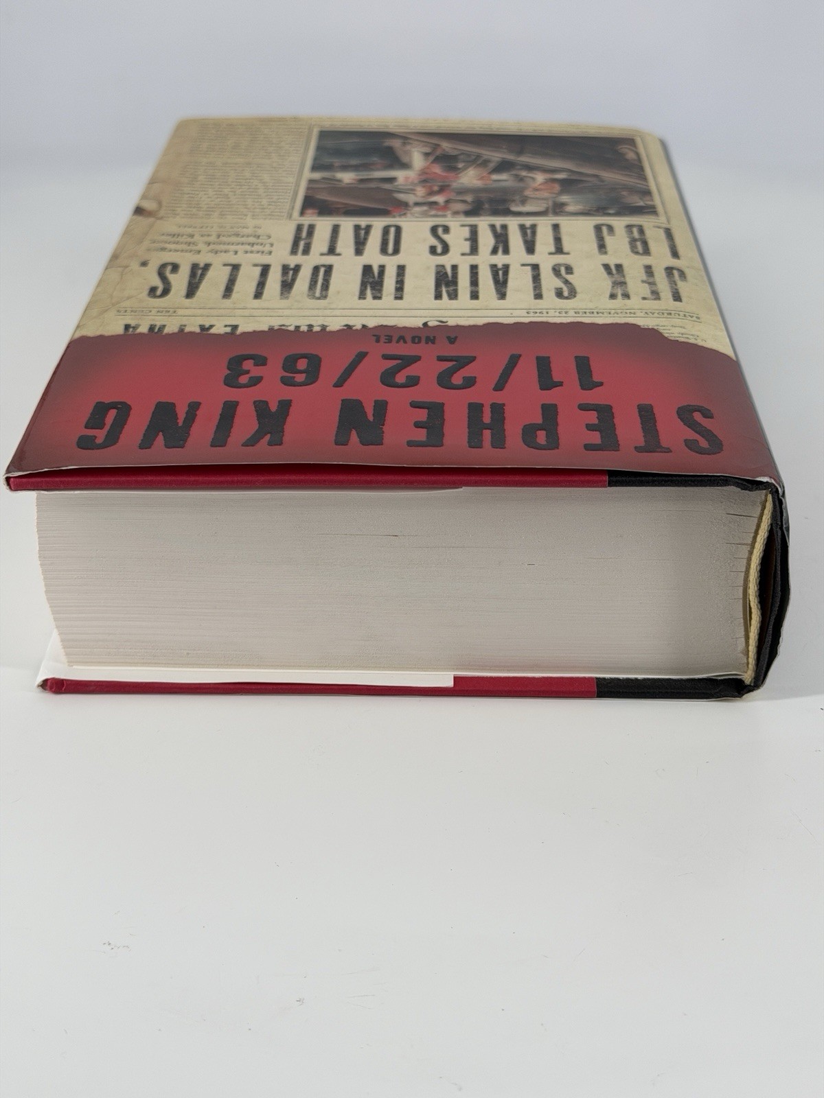 11/22/63 by Stephen King (2011, Hardcover)