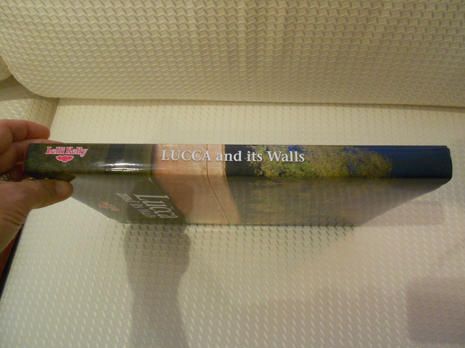 LUCCA AND ITS WALLS 2013 HARDCOVER LELLI KELLY 294 PAGES ISBN ‎ 978-8896527153