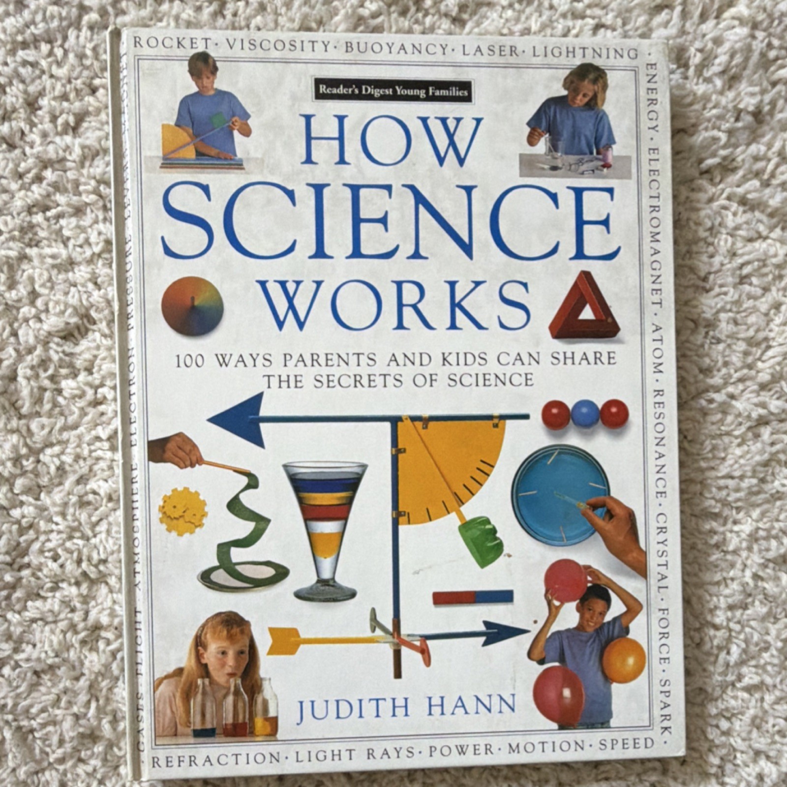 Educational Set: “How Science Works” + “How The Body Works”