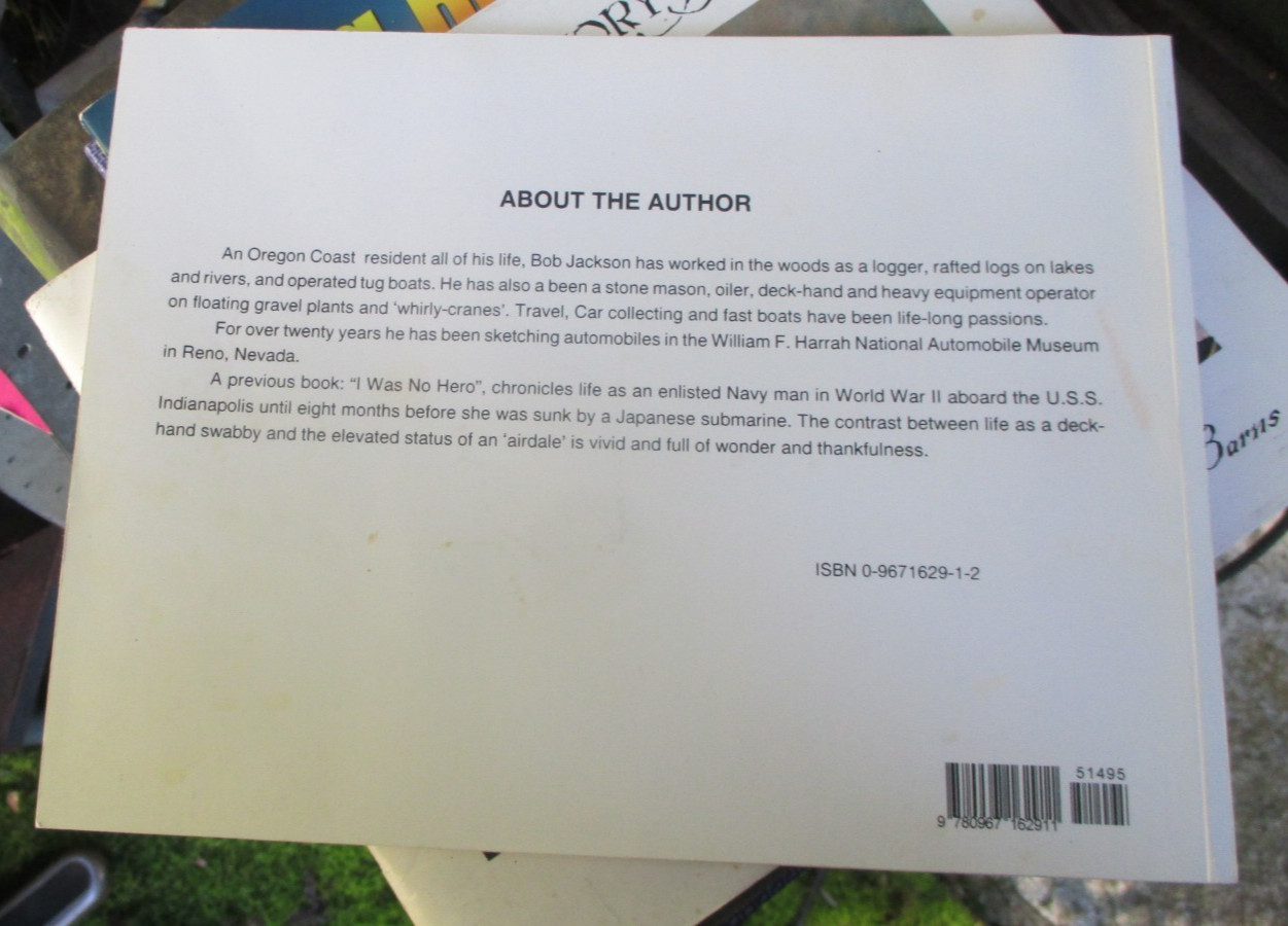 Hells Hole and Battle Beach: The Westlake Story by Bob Jackson, 2000, SIGNED