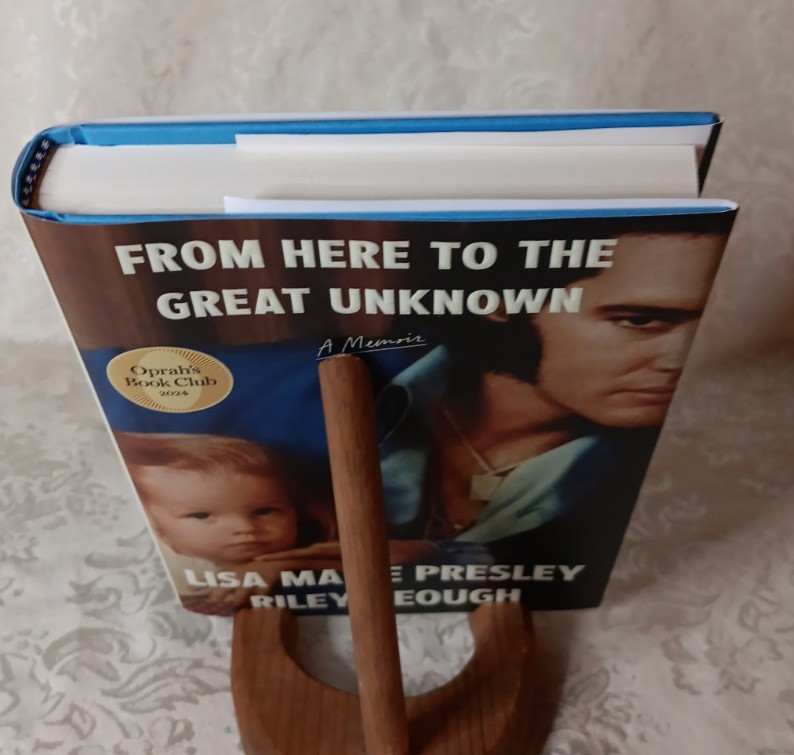 From Here To The Great Unknown A Memoir Oprah’s BCE First Edition