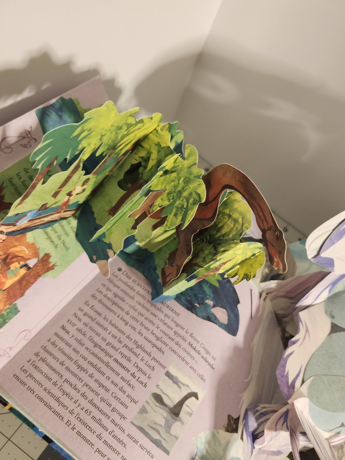 Encyclopedia Mythologica: Dragons and Monsters Pop-Up by Matthew Reinhart Sabuda