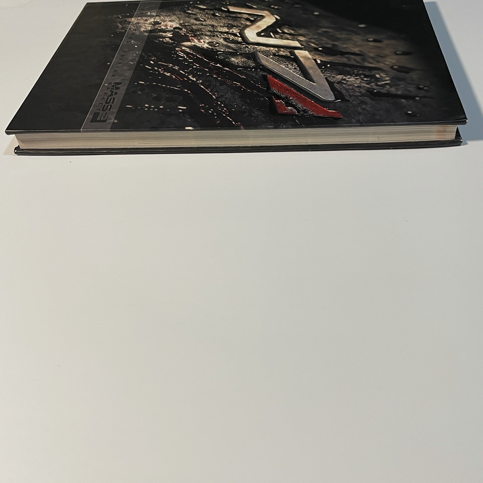 Mass Effect 2 Collectors’ Edition: Prima Official Game Guide Hardcover Book