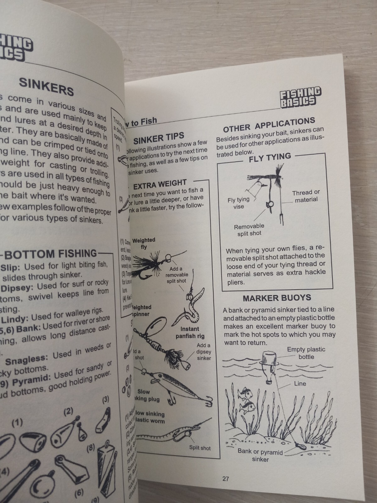 Fishing Basics the Complete Illustrated Guide by Kugach, Gene 1993