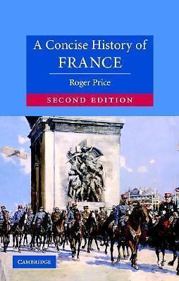 A Concise History of France (Cambridge Concise Histories)