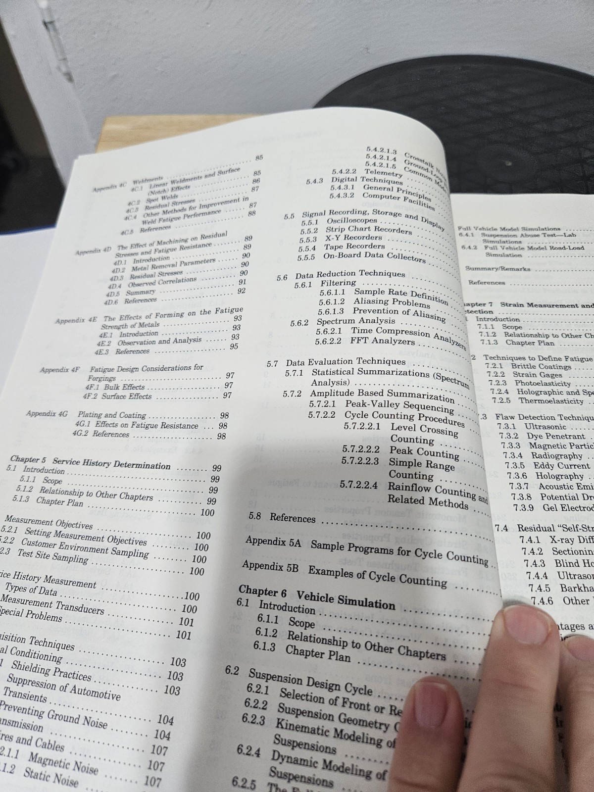 FATIGUE DESIGN HANDBOOK. AE-10 1988 Hardcover