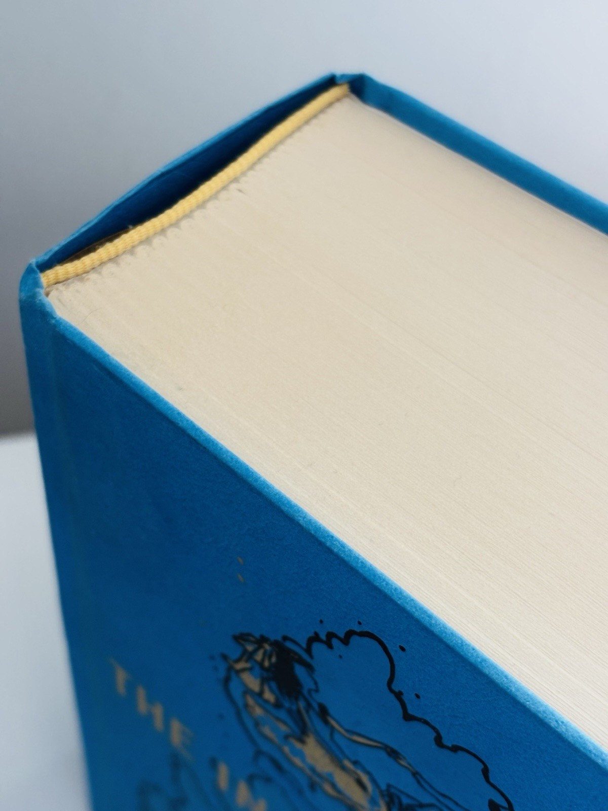 Adam Levin THE INSTRUCTIONS McSweeney’s 2010 Rare HTF Blue Gold Cover Very Good