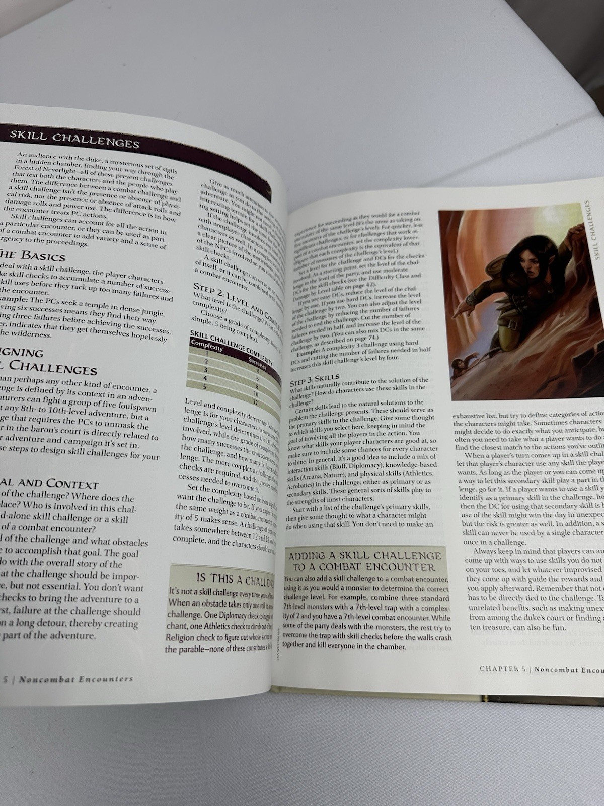 Dungeons & Dragons 4E Dungeon Master’s Guide 4th Edition Hardcover James Wyatt