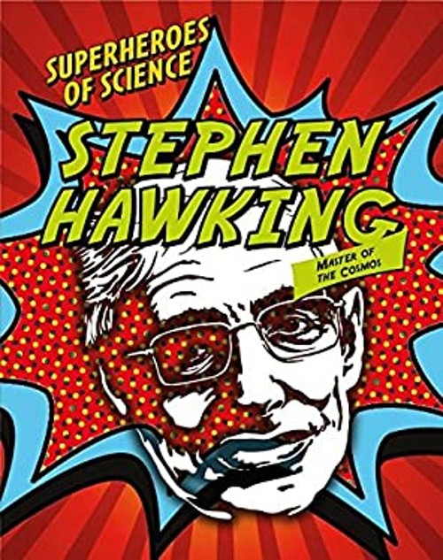 Stephen Hawking : Master of the Cosmos Library Binding Robert Sne