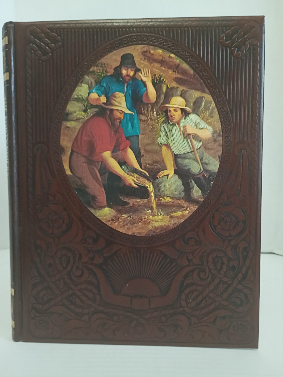 1974 Time Life Books The Old West Lot of 5 Books