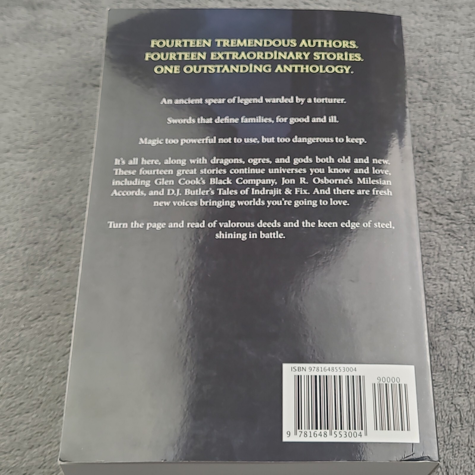 Keen Edge of Valor Libri Valoris Book Three Many Stories From Different Authors