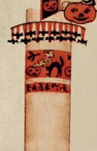 1924 Dennison’s Bogie Book (Dennisons Halloween)