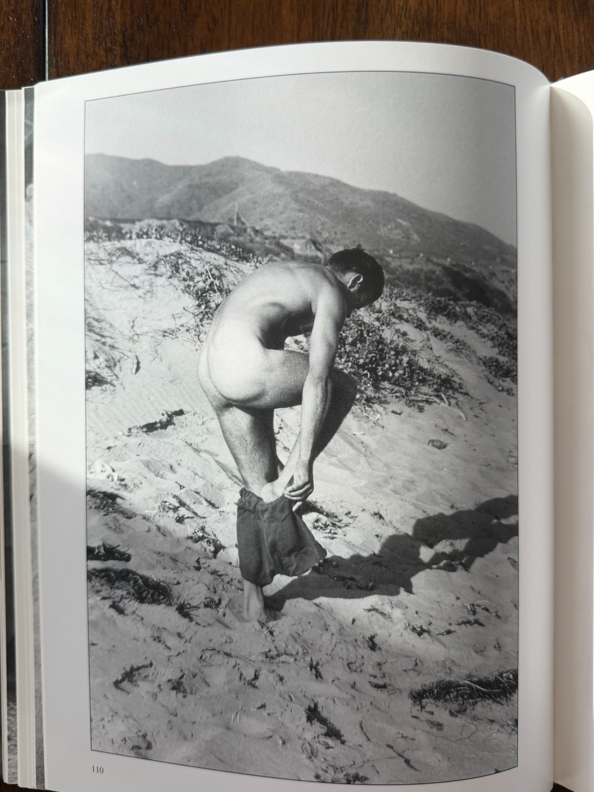 The Naked Heartland by Bruce of Los Angeles Male Nudes Book, RARE, Near Mint