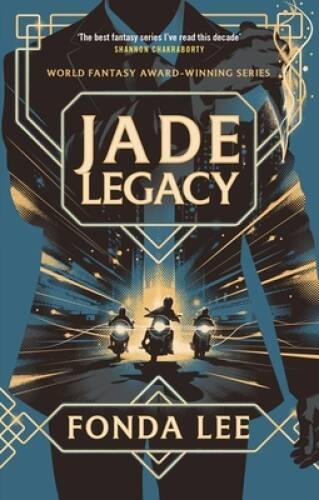 Jade Legacy – Paperback By Lee, Fonda – GOOD