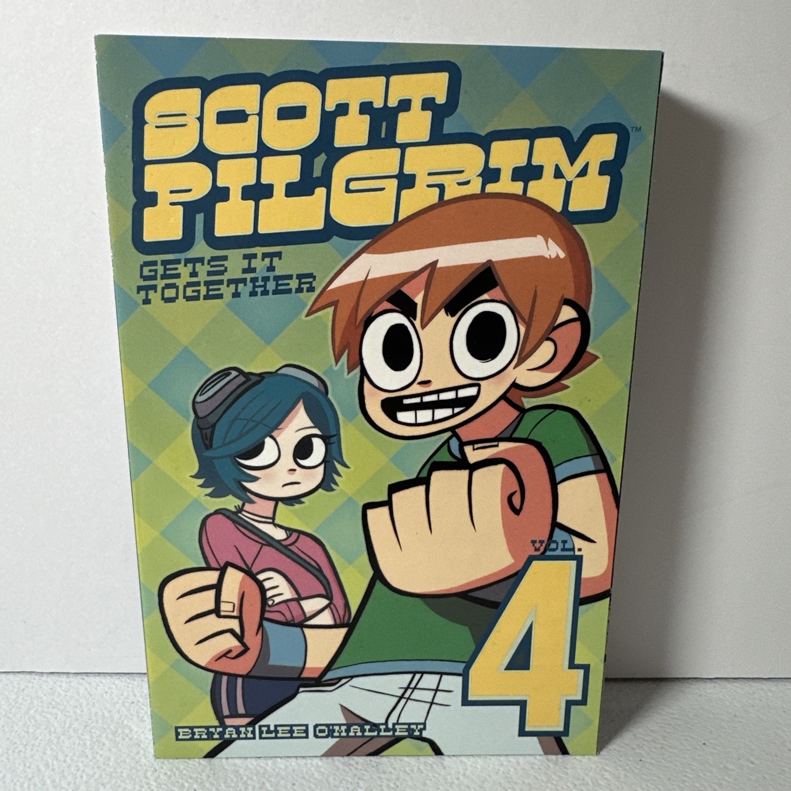 Scott Pilgrim: The Complete Series Box Set Vol 1-6 **With POSTER**