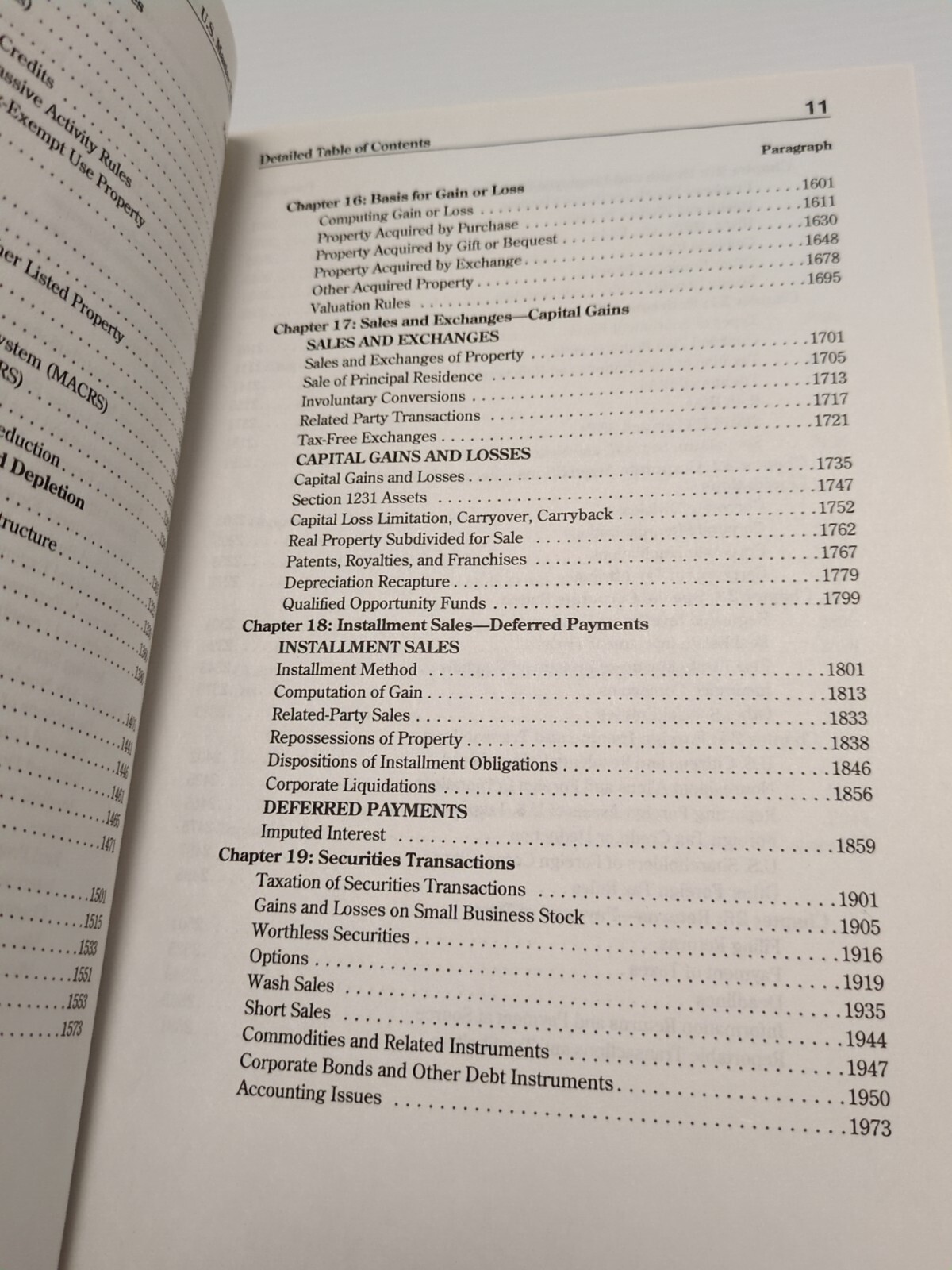 US Master Tax Guide 2023 106th Edition CCH Publications Wolters Kluwer CPA Law