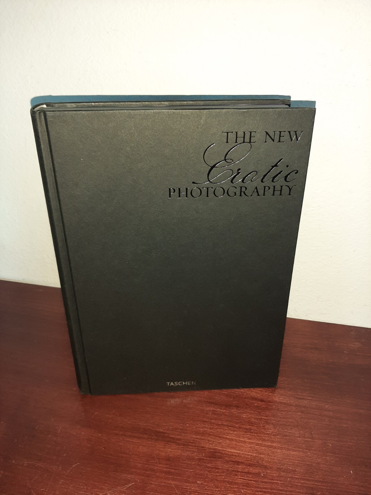 The New Erotic Photography Hardcover Dian Hanson Eric Kroll