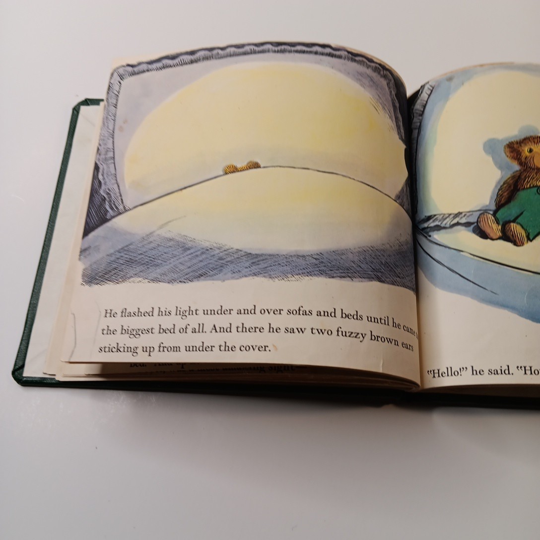 CORDUROY by Don Freeman HC (1968) 1st edition Second Printing Ex-Library
