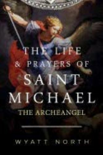 Saint Michael the Arc Angel Bracelet, Book and Prayer Card…FREE SHIPPING!
