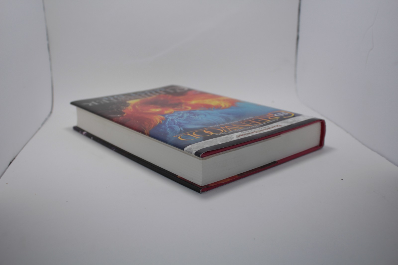Wizards of the Coast Elminster Must Die! Ed Greenwood HC 2010 1st Edition