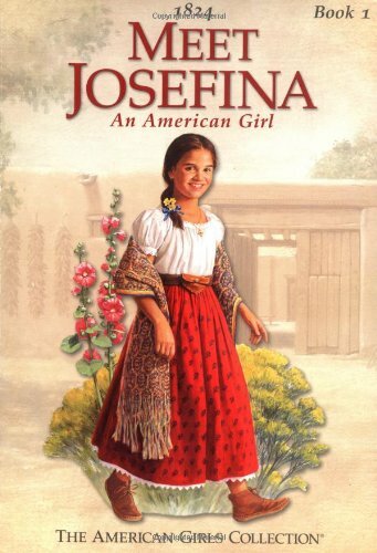 Complete Set Series – Lot of 6 American Girl: Josefina books by Valerie Tripp