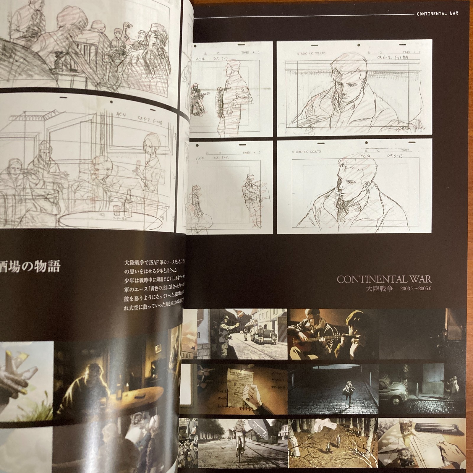 ACES at WAR A HISTORY 2019 ACE COMBAT 7 Collector’s Edition Art Book