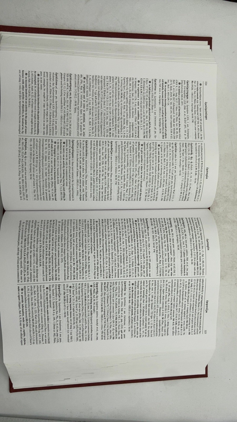 A Greek-English Lexicon of the New Testament and Other Early Christian Litera…