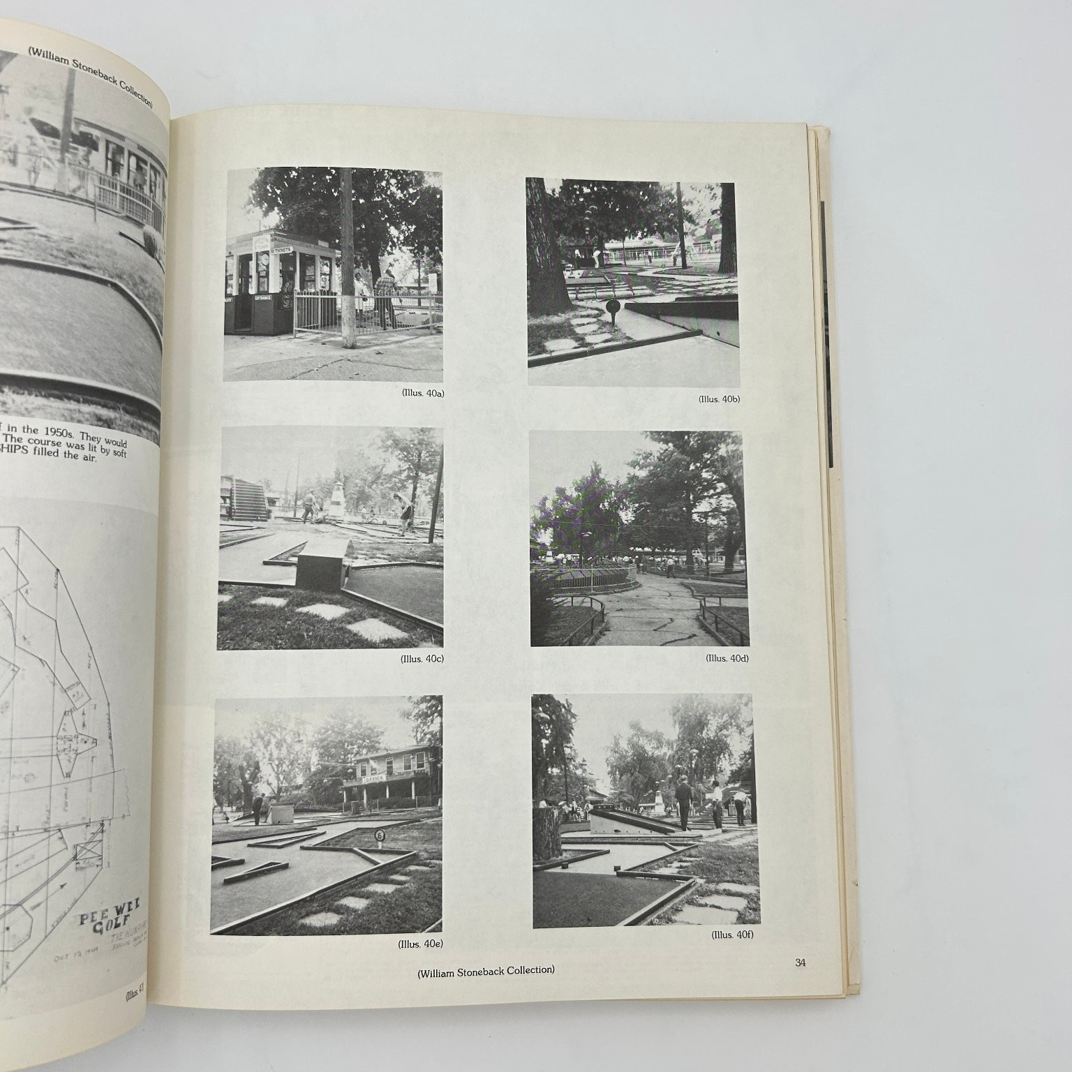 Euclid Beach Park A Second Look Amusement Park History 1979 Nonfiction