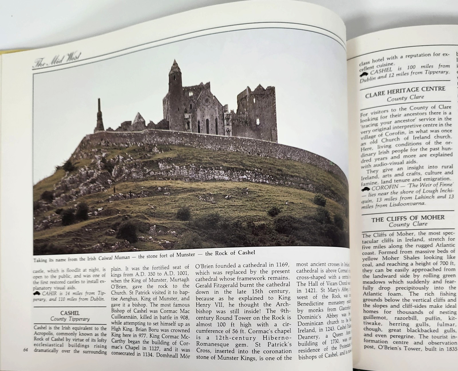 Journey Through Ser. Bk Lot 4-Journey Through England/Ireland, Scotland/Wales HC