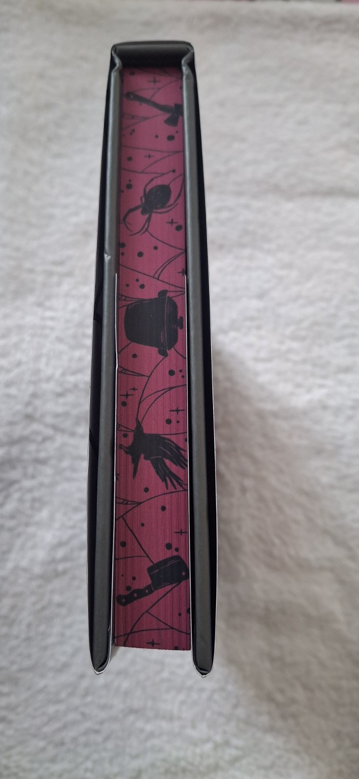 SIGNED Butcher & Blackbird Brynne Weaver BOOKISH HC Stenciled w/Sticker Sealed