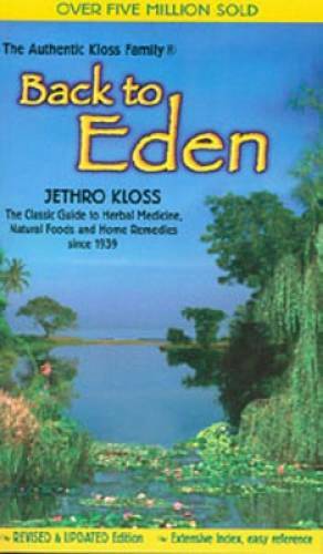 Back To Eden – Paperback By Kloss, Jethro – ACCEPTABLE